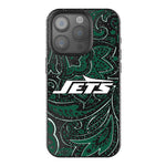 New York Jets Paisley Bling Phone Case