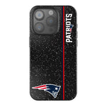 New England Patriots Sidebar Bling Phone Case