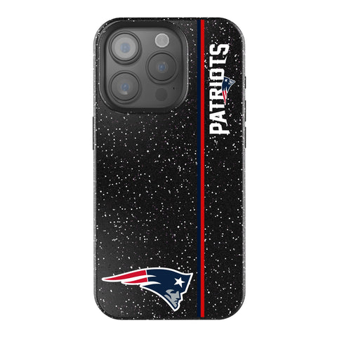 New England Patriots Sidebar Bling Phone Case