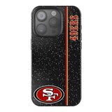 San Francisco 49ers Sidebar Bling Phone Case