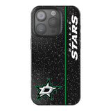 Dallas Stars Sidebar Bling Phone Case