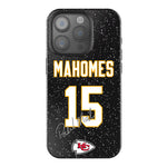 Patrick Mahomes Kansas City Chiefs 15 Ready Bling Phone Case