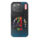 Marvel Avengers Avengers Grid Bling Phone Case