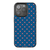 Marvel Avengers Captain America Pattern Bling Phone Case for Apple iPhone