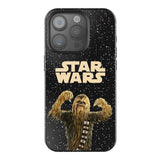 Star Wars Chewbacca Color Block Bling Phone Case