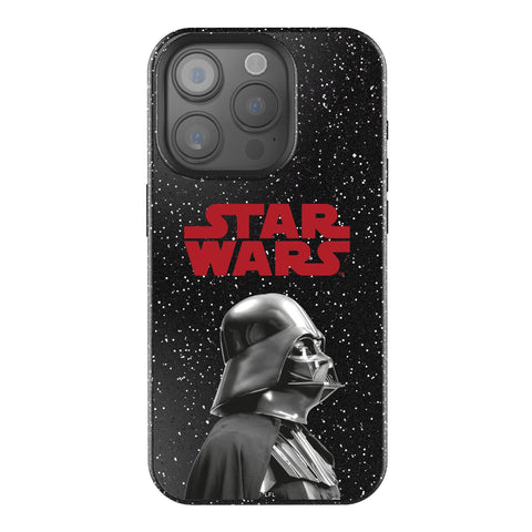 Star Wars Darth Vader Color Block Bling Phone Case