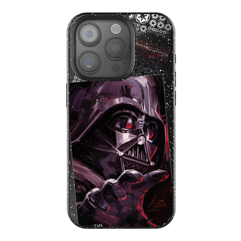 Star Wars Darth Vader Portrait Bling Phone Case