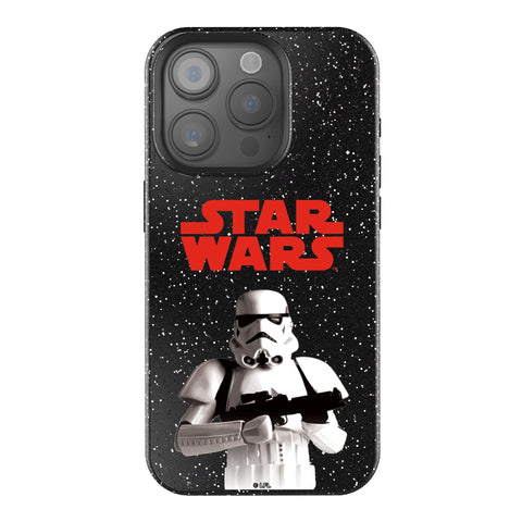 Star Wars Stormtrooper Color Block Bling Phone Case