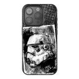 Star Wars Stormtrooper Portrait Bling Phone Case