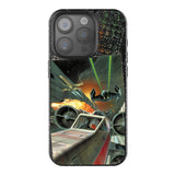 Star Wars X-Wing Portrait Bling Phone Case