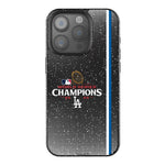 LA Dodgers 2024 MLB World Series Bling Phone Case-0
