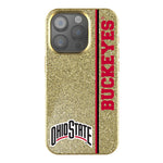 Ohio State University Buckeyes Sidebar Bling Phone Case