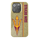 Arizona State University Sun Devils Sidebar Bling Phone Case-0