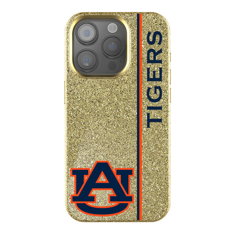 University of Auburn Tigers Sidebar Bling Phone Case