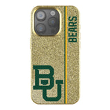 Baylor University Bears Sidebar Bling Phone Case