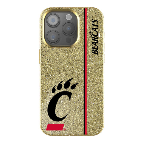 University of Cincinnati Bearcats Sidebar Bling Phone Case