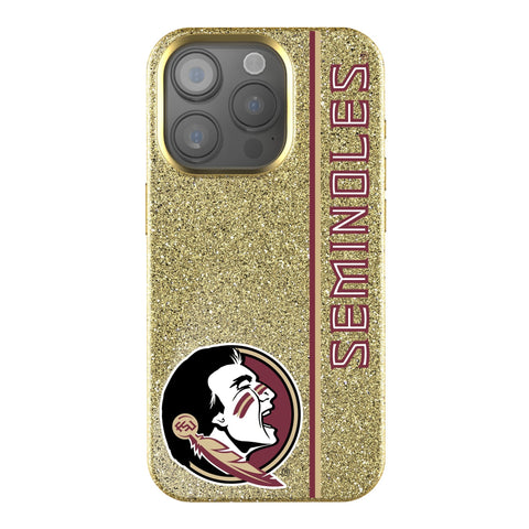 Florida State University Seminoles Sidebar Bling Phone Case