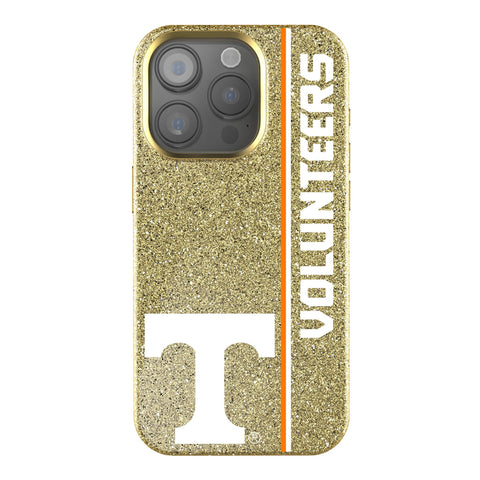 University of Tennessee Volunteers Sidebar Bling Phone Case