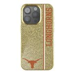 Texas Longhorns Sidebar Bling Phone Case-0