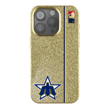 Seattle Mariners 1981-1986 - Cooperstown Collection Sidebar Bling Phone Case