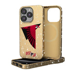 Atlanta Falcons 2024 Illustrated Limited Edition Bling Phone Case