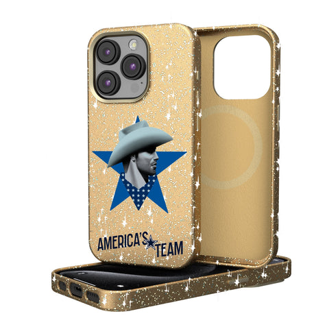 Dallas Cowboys 2024 Illustrated Limited Edition Bling Phone Case