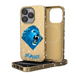 Detroit Lions 2024 Illustrated Limited Edition Bling Phone Case