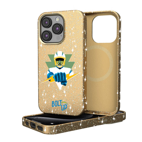Los Angeles Chargers 2024 Illustrated Limited Edition Bling Phone Case