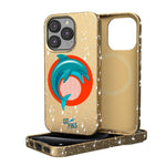 Miami Dolphins 2024 Illustrated Limited Edition Bling Phone Case-0