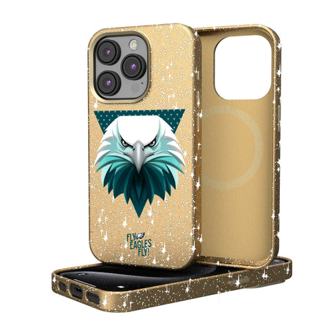 Philadelphia Eagles 2024 Illustrated Limited Edition Bling Phone Case