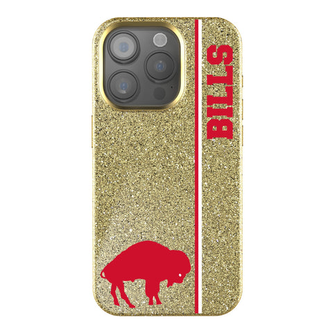 Buffalo Bills Historic Collection Sidebar Bling Phone Case