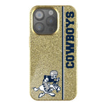 Dallas Cowboys 1966-1969 Historic Collection Sidebar Bling Phone Case