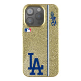 LA Dodgers Sidebar Bling Phone Case-0