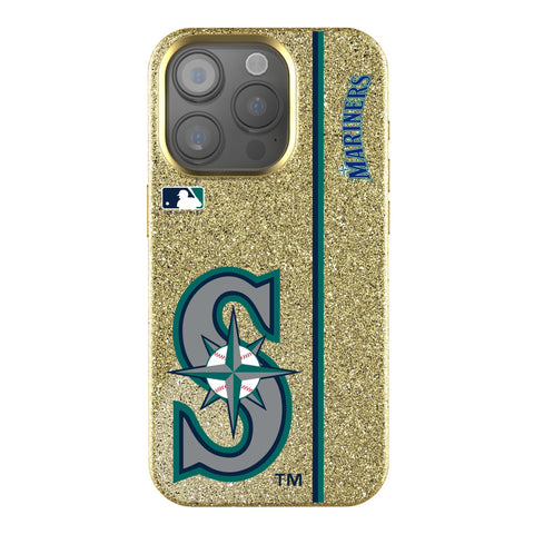 Seattle Mariners Sidebar Bling Phone Case