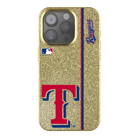 Texas Rangers Sidebar Bling Phone Case-0