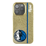 Dallas Mavericks Sidebar Bling Phone Case-0