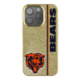 Chicago Bears Sidebar Bling Phone Case