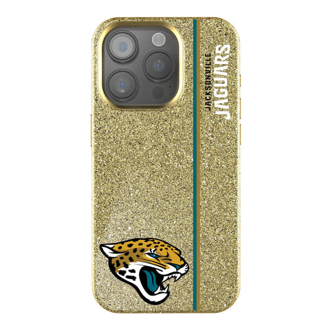 Jacksonville Jaguars Sidebar Bling Phone Case