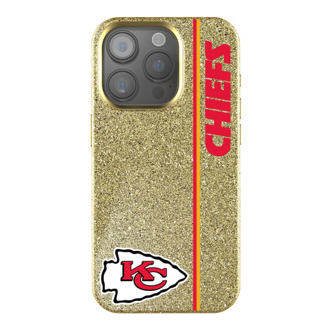 Kansas City Chiefs Sidebar Bling Phone Case