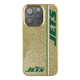 New York Jets Sidebar Bling Phone Case