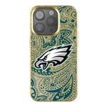 Philadelphia Eagles Paisley Bling Phone Case