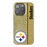 Pittsburgh Steelers Sidebar Bling Phone Case