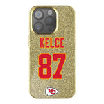Travis Kelce Kansas City Chiefs 87 Ready Bling Phone Case