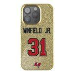 Antoine Winfield Jr. Tampa Bay Buccaneers 31 Ready Bling Phone Case