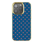 Marvel Avengers Captain America Pattern Bling Phone Case for Apple iPhone