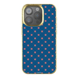 Marvel Avengers Captain America Pattern Bling Phone Case for Apple iPhone