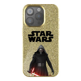 Star Wars Kylo Ren Color Block Bling Phone Case