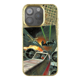 Star Wars X-Wing Portrait Bling Phone Case