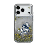 Dallas Cowboys 1966-1969 Historic Collection Linen Glitter Phone Case for Apple iPhone 17 Series