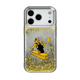 Pittsburgh Steelers 1961 Historic Collection Linen Glitter Phone Case for Apple iPhone 17 Series